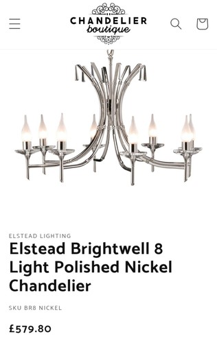 Elstead ligiiting ltd - elstead,