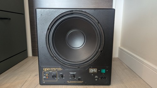 Working rel q50 powered - working,