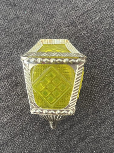 Vintage pifco golden lantern - pifco,