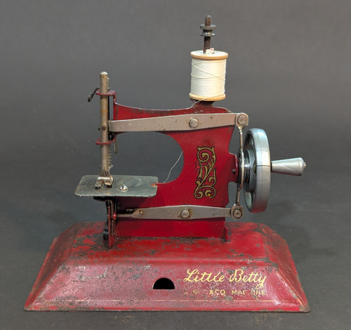 Vintage straco little betty - little,