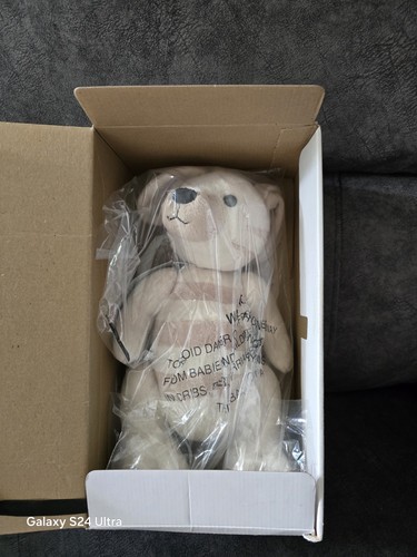 Charlie bears zaria - charlie,
