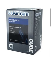 QUANTUM 5L LONGLIFE IV 0W-20