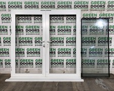 WIDE ALUMINIUM FRENCH DOORS