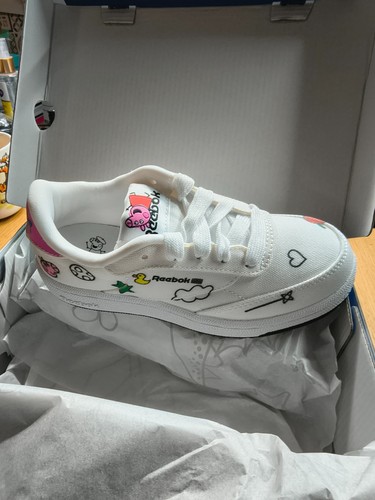 Reebok club peppa pig kids - club,