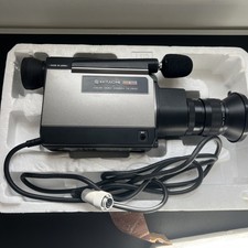 Hitachi VK-C600E Colour Video