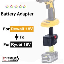 Adapter Fits For Ryobi 18V