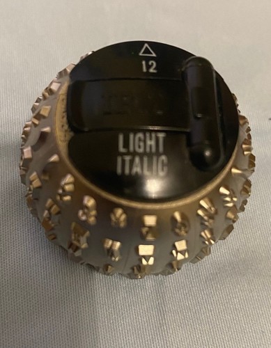 Ibm selectric typewriter - ibm,