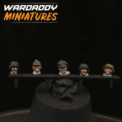Pro painted 28mm ww2 bolt - pro,