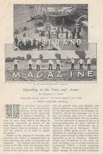 SIGNALLING IN THE ARMY AND