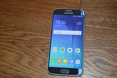 Samsung galaxy g920f - s6,