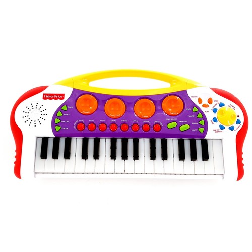 Fisher price teaching keys - fisher,
