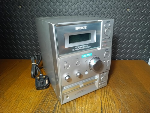 Vintage sony cmt cp101 micro - vintage,