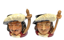 Royal Doulton Porthos