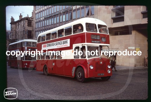 Original bus slide edinburgh - original,