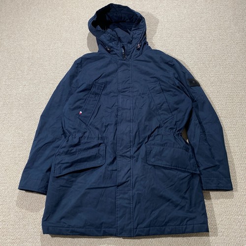 Tommy hilfiger parka jacket - hilfiger,