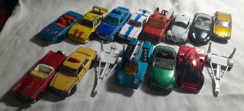 Matchbox diecast toy - x,