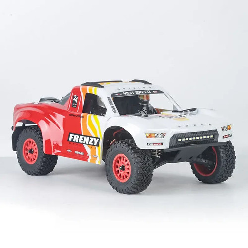 Brushless 4wd short - 1/12,
