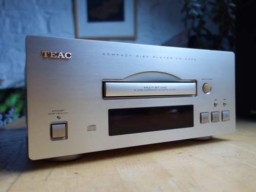 Teac h400 stereo compact - pd-h400,