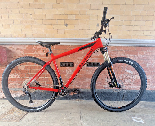 Brand new boardman - new, mht
