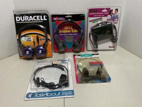 Lot vintage electronics - lot,