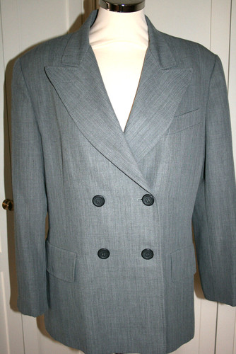 Vintage mondi double breasted - double,