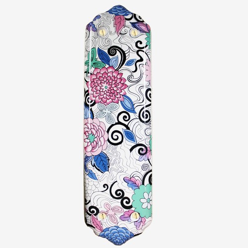 Ceramic door finger - ceramic,