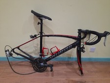 SPECIALIZED SECTEUR road bike frame and parts.