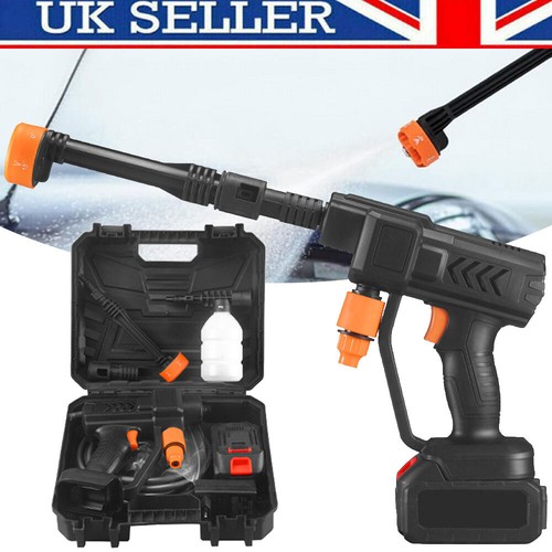 Battery high pressure washer - battery,
