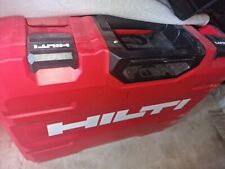hilti bx3 nail gun carry case