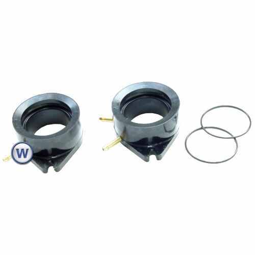 Carb cylinder head inlet - carb,
