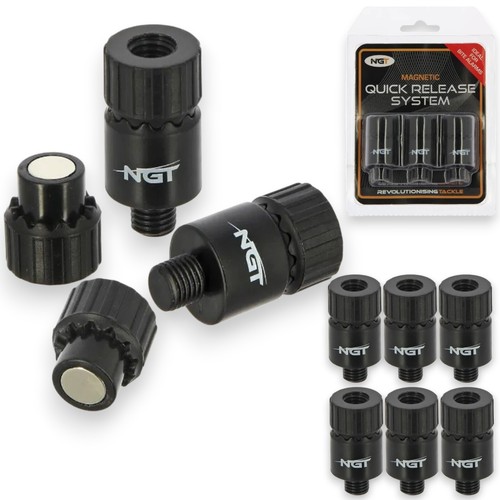 Ngt magnetic quick release - x,