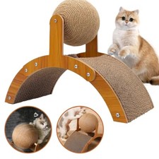 Cat Scratch Board Toys