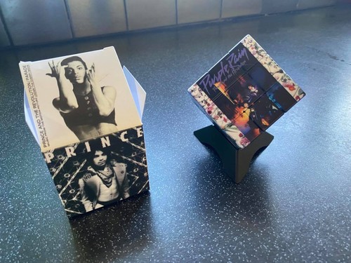 Prince rubix cube and - rubix,
