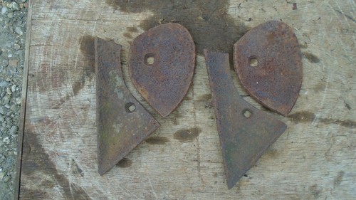 Ransomes plough wt19 - wt19, skim