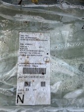 Bedford windscreen, from ex