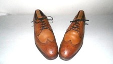 Allen Edmonds Derby Brogue