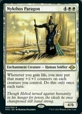 1x NYKTHOS PARAGON - Modern Horizons - MTG - Magic the Gathering