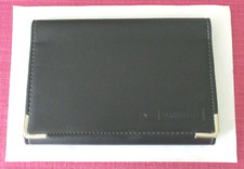 GENUINE DAIHATSU HANDBOOK WALLET  TERIOS COPEN SIRION MATERIA YRV  (ACQ 9407)