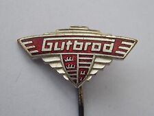 Gutbrod Pin Old & Original
