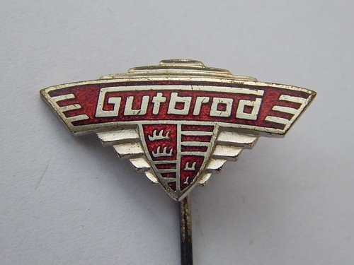 Gutbrod pin old - gutbrod,
