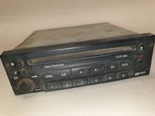 OPEL ASTRA G Estate F35 Music