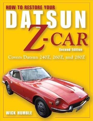How restore your datsun - how,