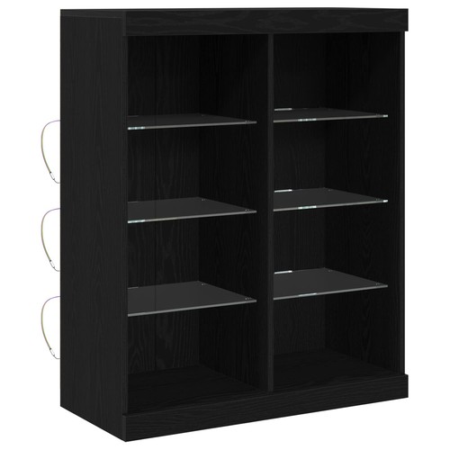 Sideboard with led lights - sideboard,