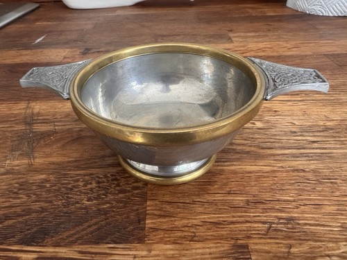 Nobleman pewter and - nobleman, brass
