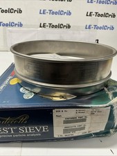 Endecotts 8” ASTM E11 Test