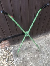 Ransomes 20" Auto Certes MK23 Full Set  Handle Bar Cylinder Mower