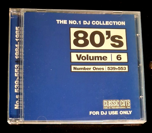 Classic cuts 1 dj - classic, no.