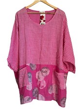 Made In Italy Lagenlook Tunic