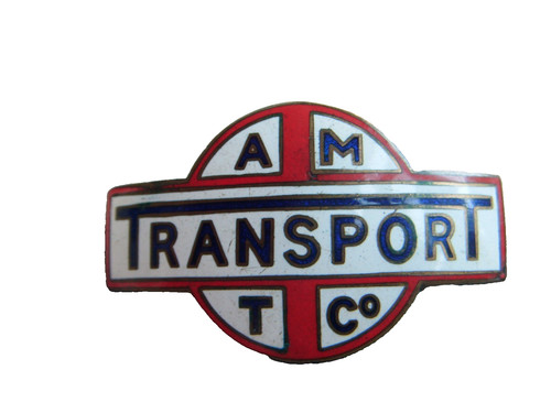 Vintage transport co - am,