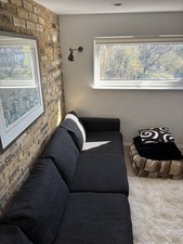 Top Quality wool 4 Seater Sofa